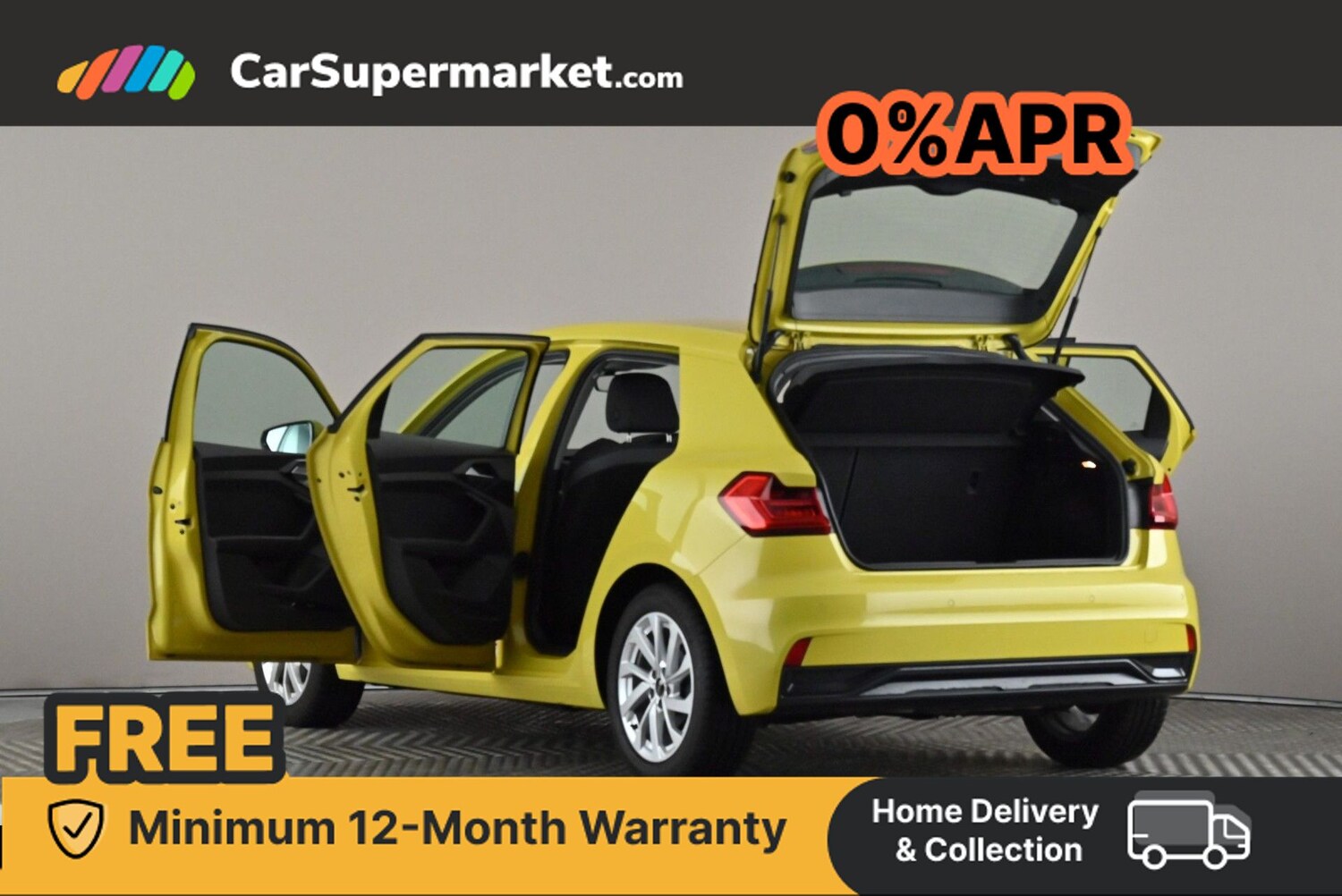 Used Audi A1 2023 for sale - 76341938: Photo 10