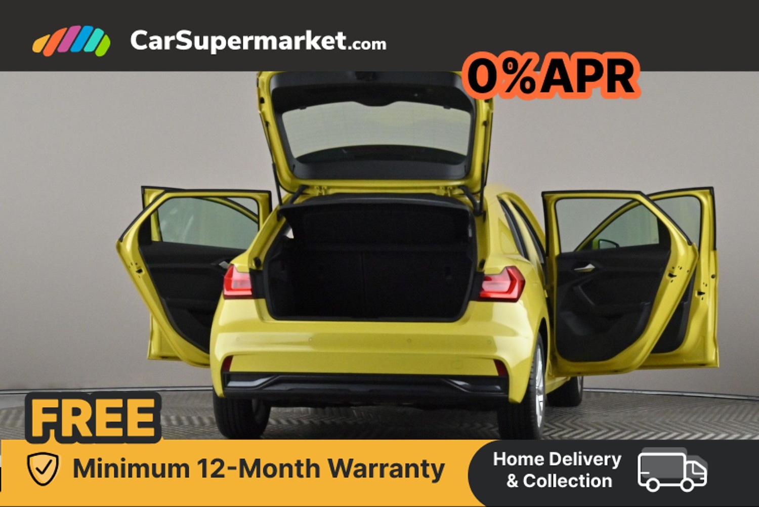 Used Audi A1 2023 for sale - 76341938: Photo 11