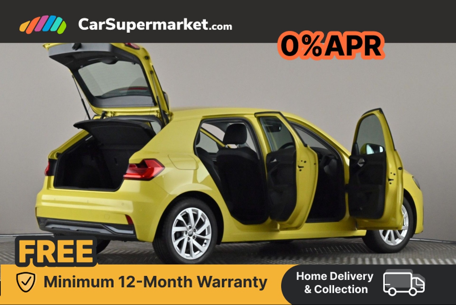 Used Audi A1 2023 for sale - 76341938: Photo 12