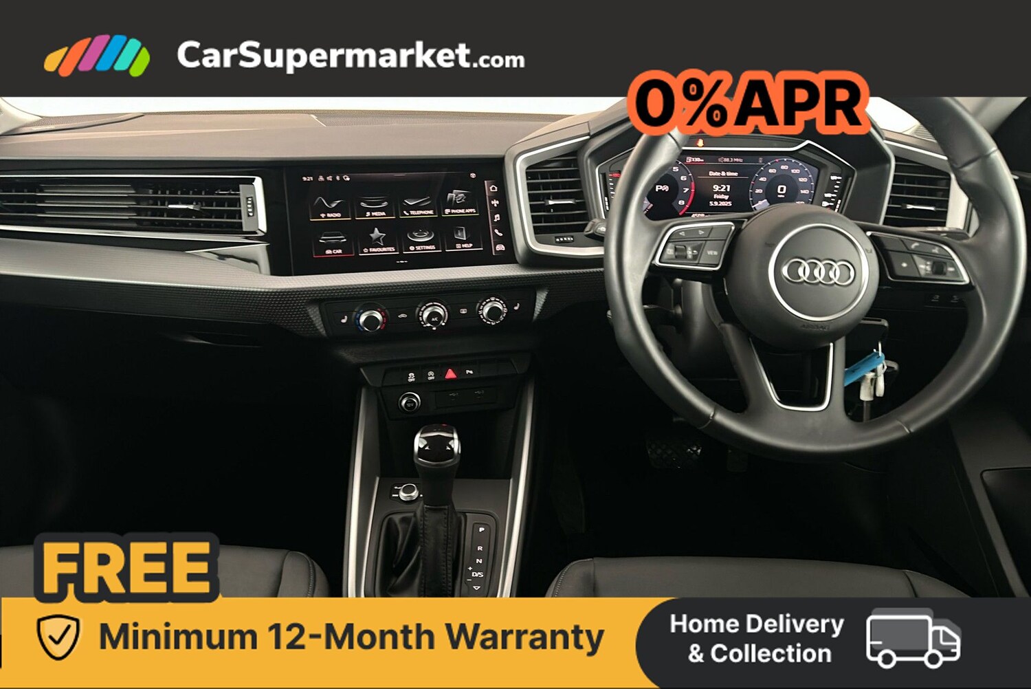 Used Audi A1 2023 for sale - 76341938: Photo 13