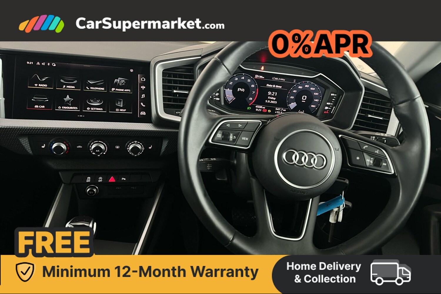 Used Audi A1 2023 for sale - 76341938: Photo 14