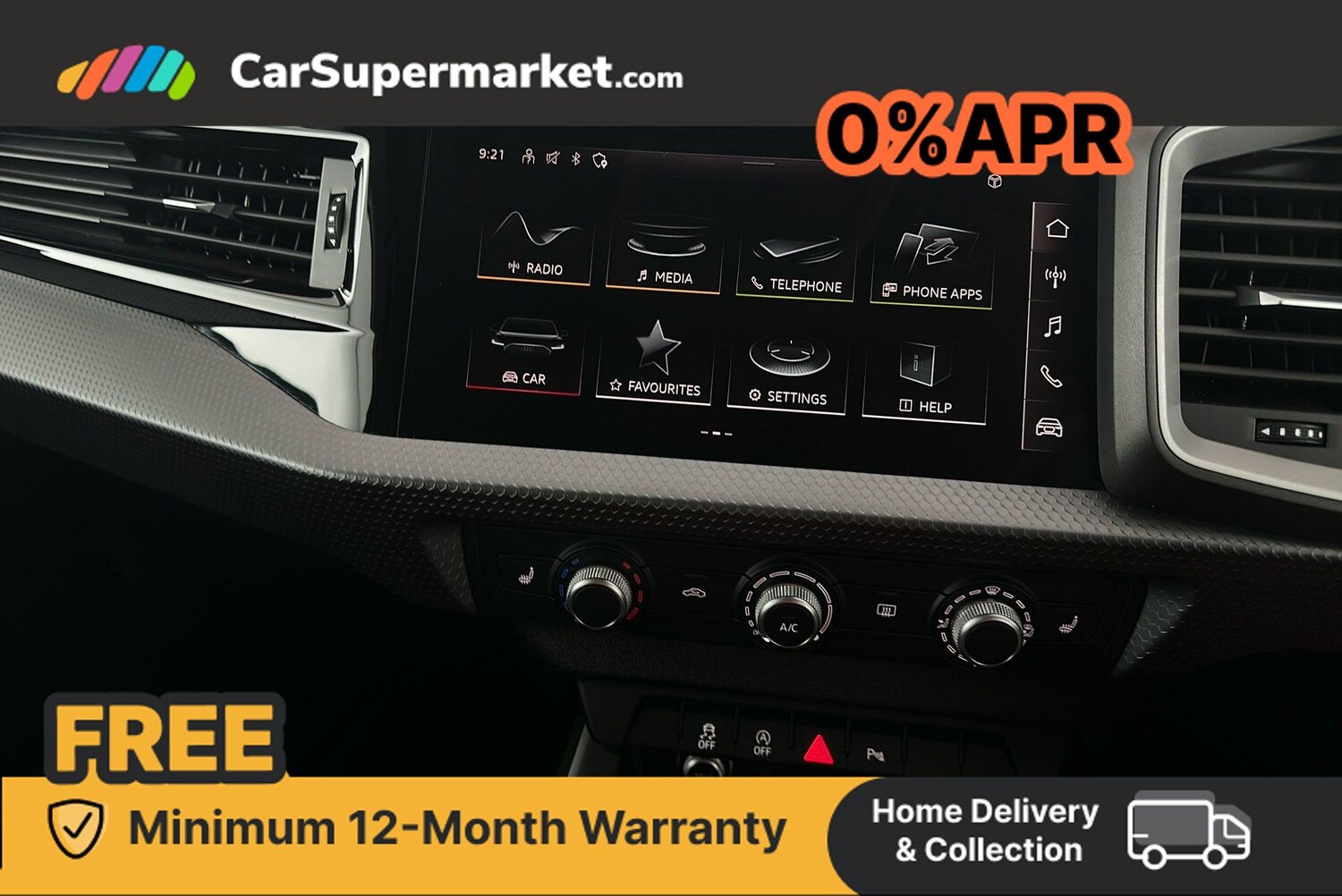 Used Audi A1 2023 for sale - 76341938: Photo 16