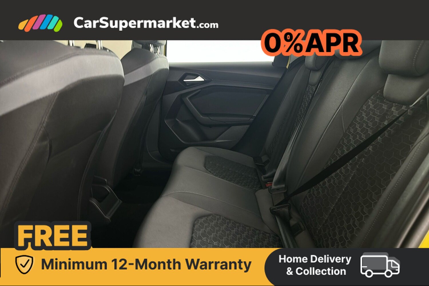 Used Audi A1 2023 for sale - 76341938: Photo 18