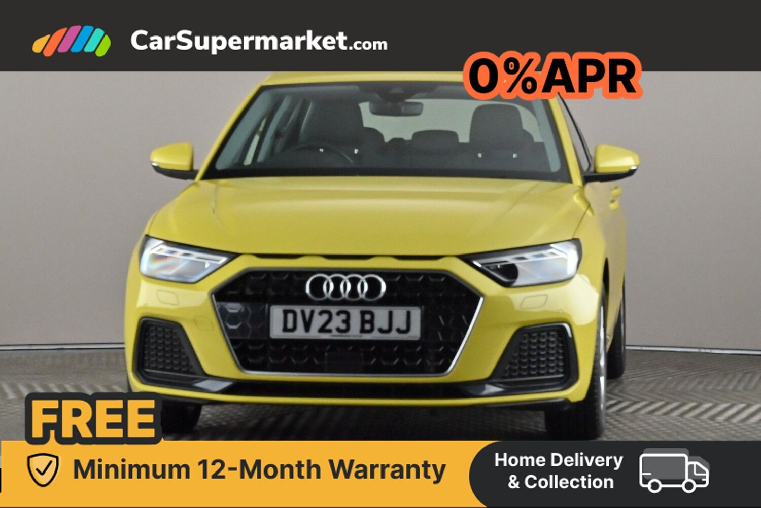 Used Audi A1 2023 for sale - 76341938: Photo 2