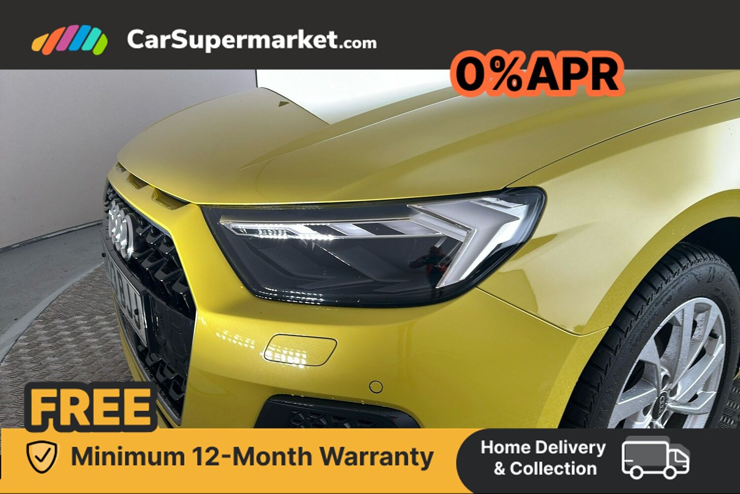 Used Audi A1 2023 for sale - 76341938: Photo 20