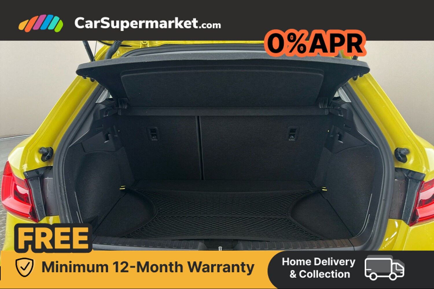 Used Audi A1 2023 for sale - 76341938: Photo 22