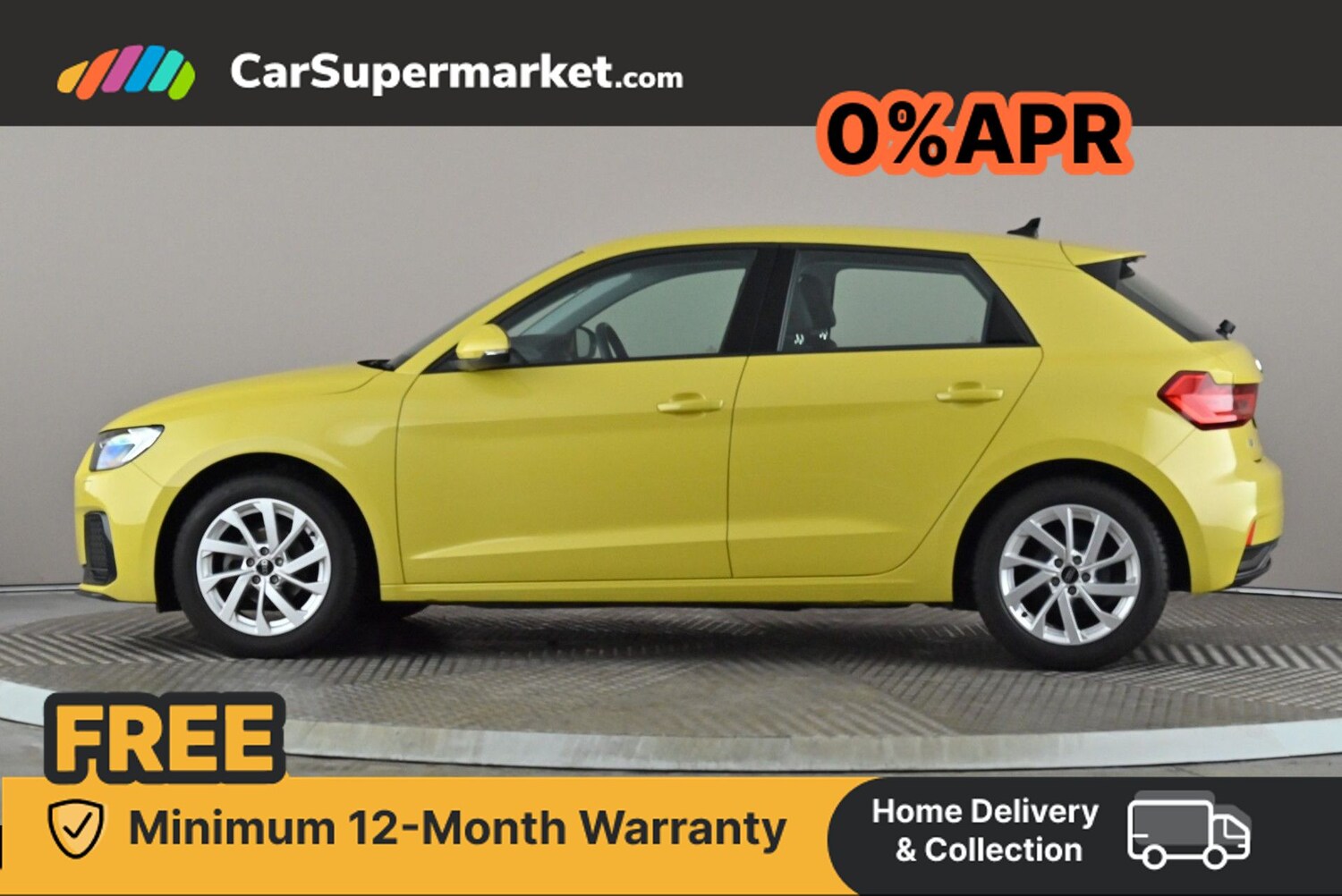 Used Audi A1 2023 for sale - 76341938: Photo 3