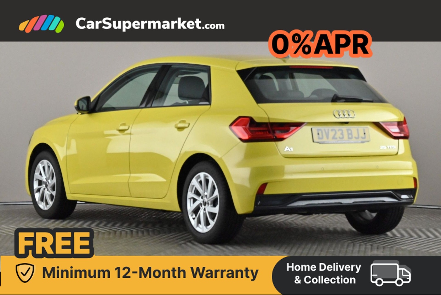 Used Audi A1 2023 for sale - 76341938: Photo 4