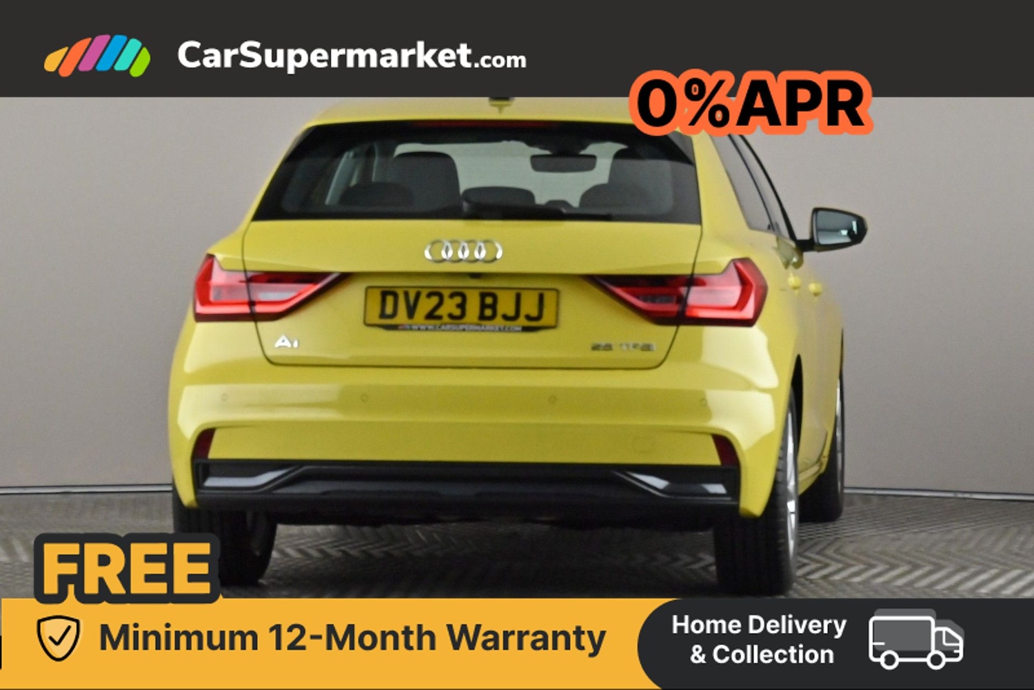 Used Audi A1 2023 for sale - 76341938: Photo 5