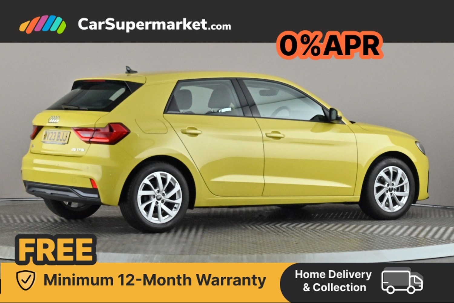 Used Audi A1 2023 for sale - 76341938: Photo 6