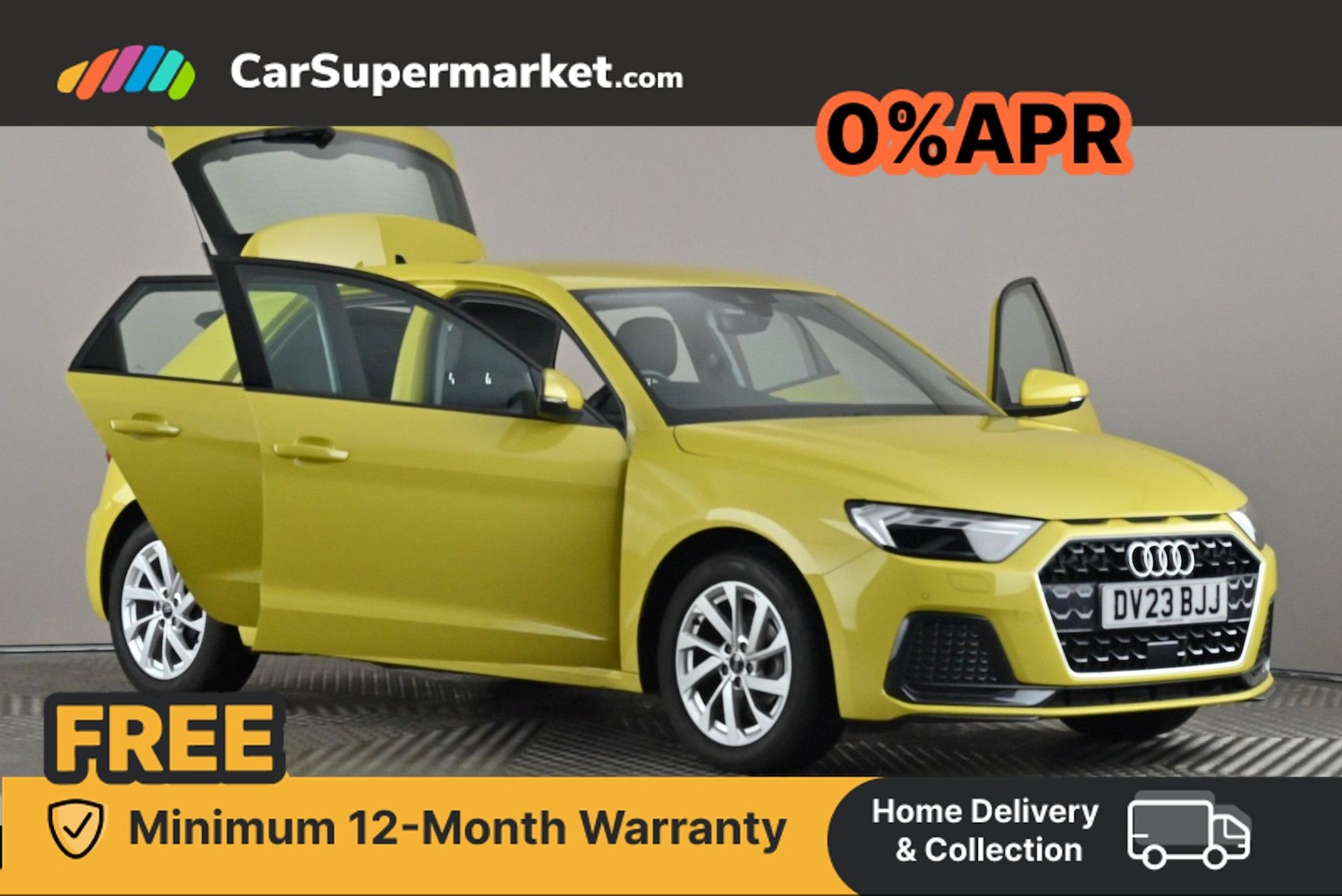 Used Audi A1 2023 for sale - 76341938: Photo 7