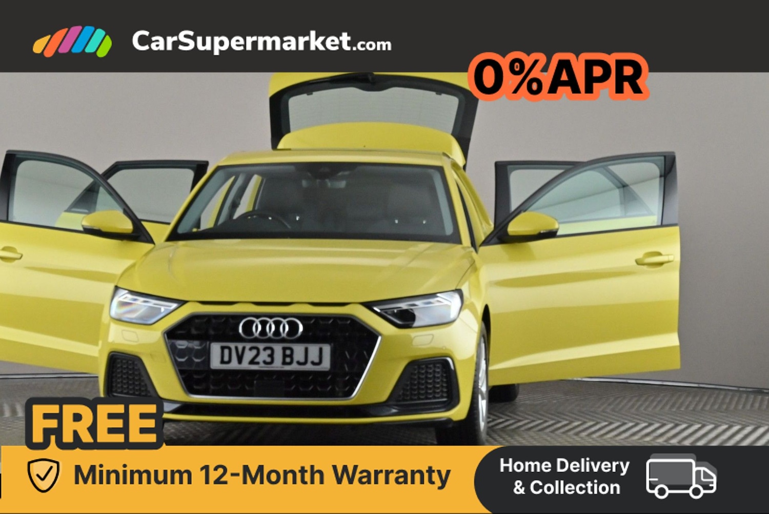 Used Audi A1 2023 for sale - 76341938: Photo 8