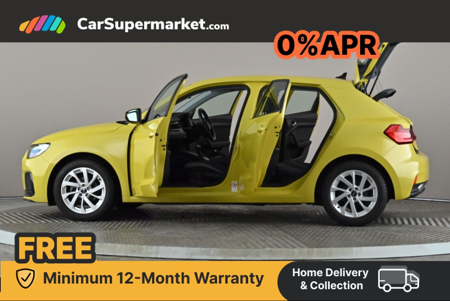 Used Audi A1 2023 for sale - 76341938: Photo 9