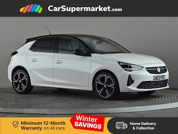 Vauxhall Corsa feature image