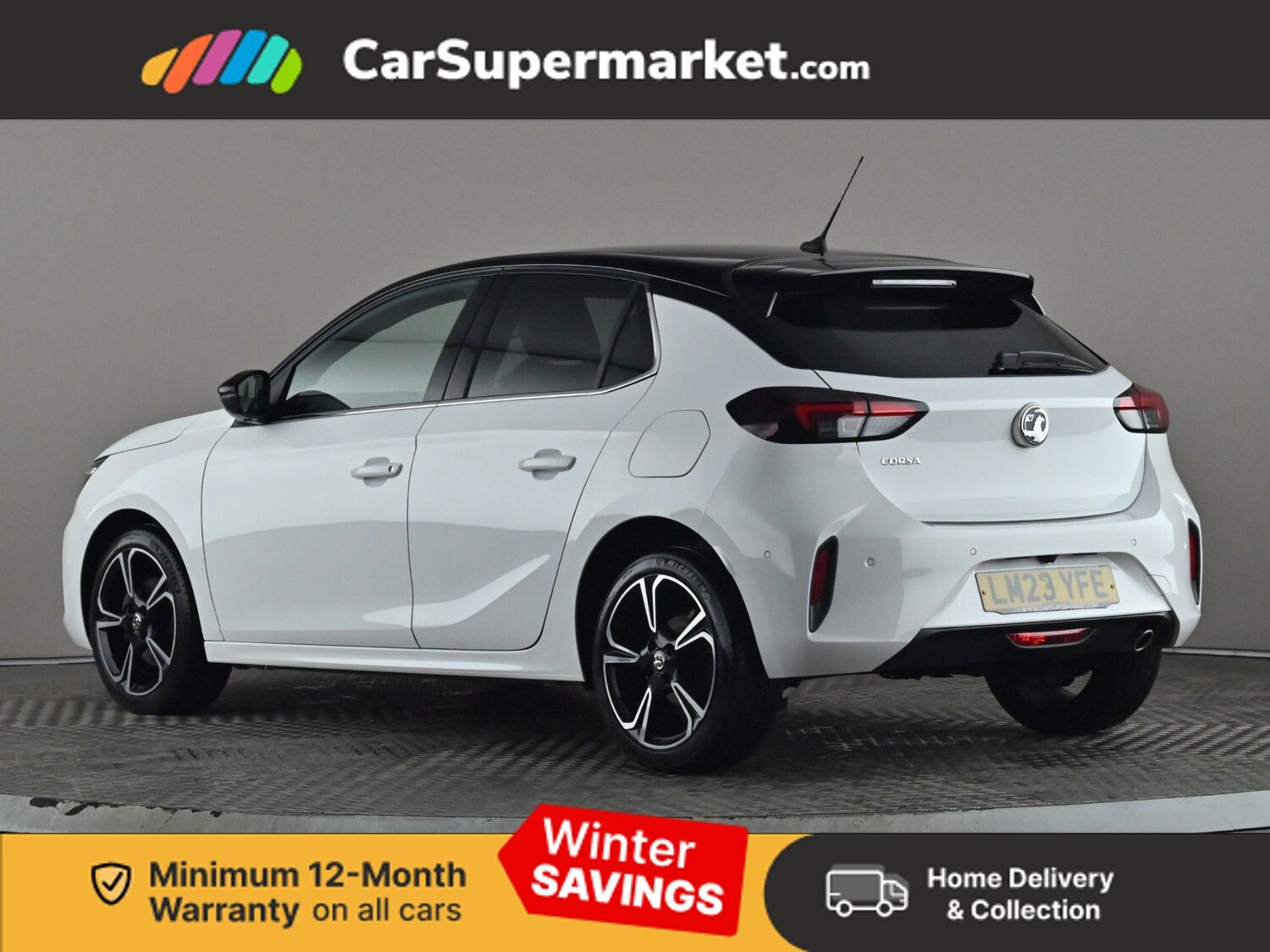 Used Vauxhall Corsa 2023 for sale - 77334346: Photo 5