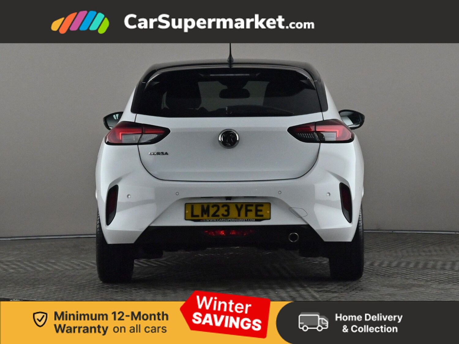 Used Vauxhall Corsa 2023 for sale - 77334346: Photo 6