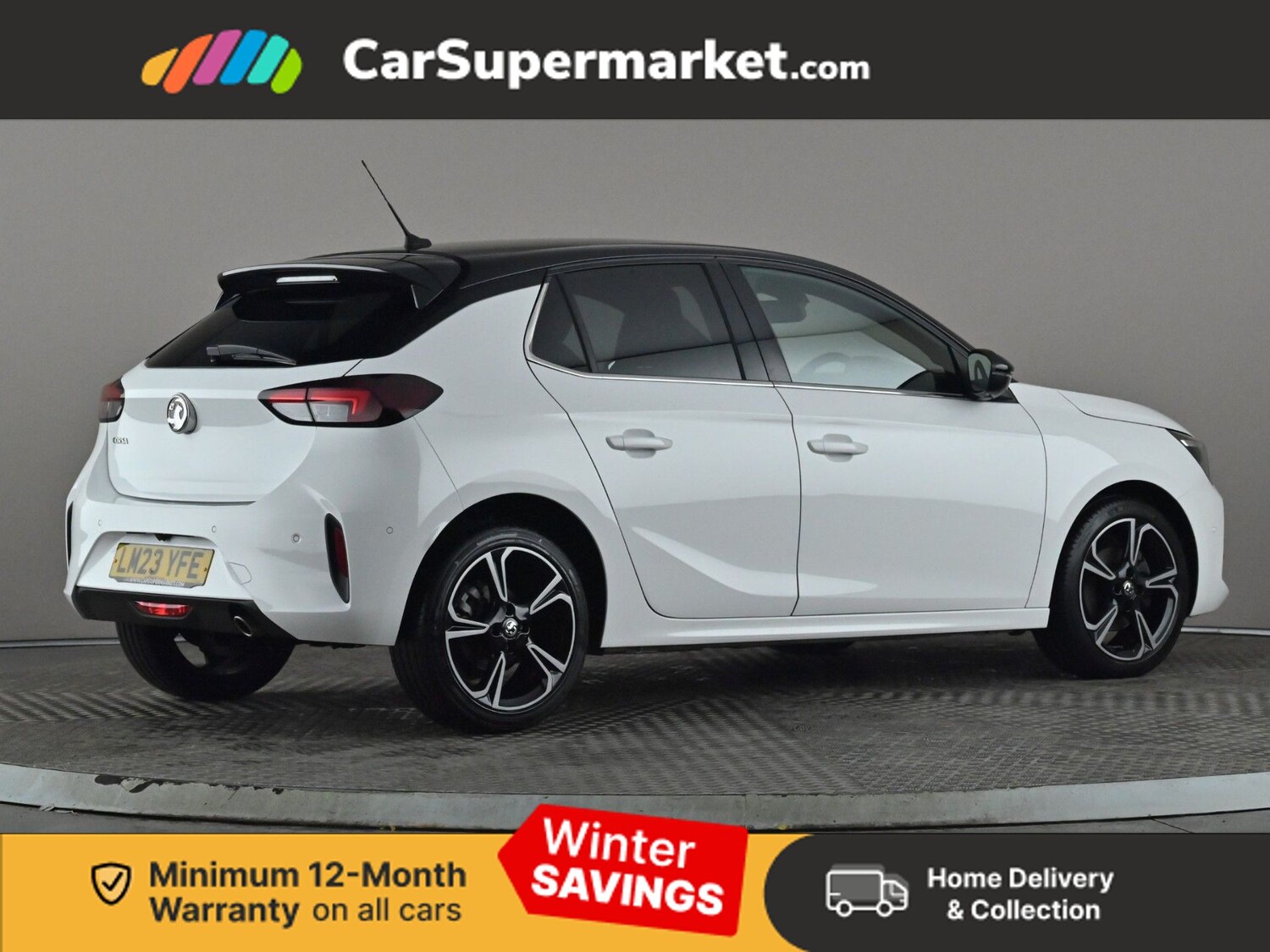 Used Vauxhall Corsa 2023 for sale - 77334346: Photo 7