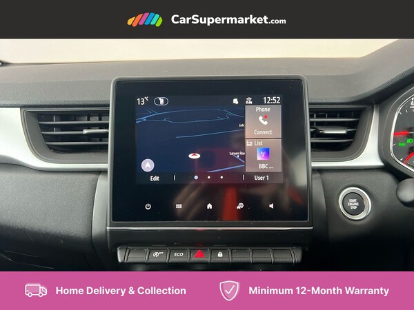 Used Renault Captur 2022 for sale - 76242724: Photo 10