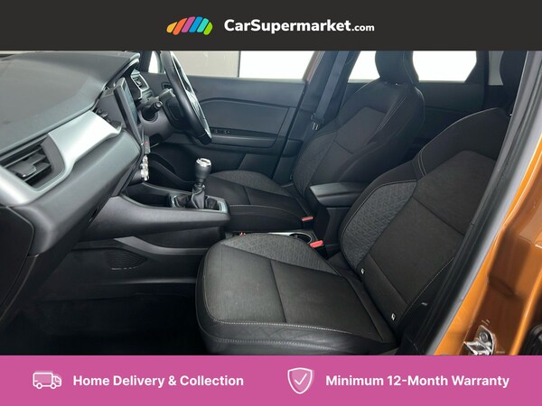 Used Renault Captur 2022 for sale - 76242724: Photo 11