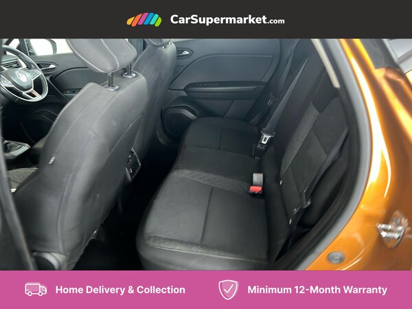 Used Renault Captur 2022 for sale - 76242724: Photo 12