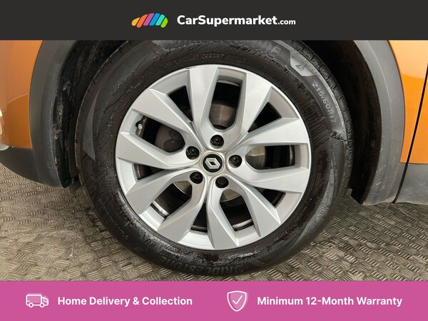 Used Renault Captur 2022 for sale - 76242724: Photo 13