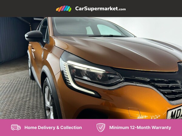 Used Renault Captur 2022 for sale - 76242724: Photo 14