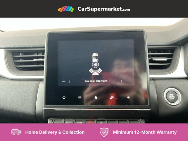 Used Renault Captur 2022 for sale - 76242724: Photo 18