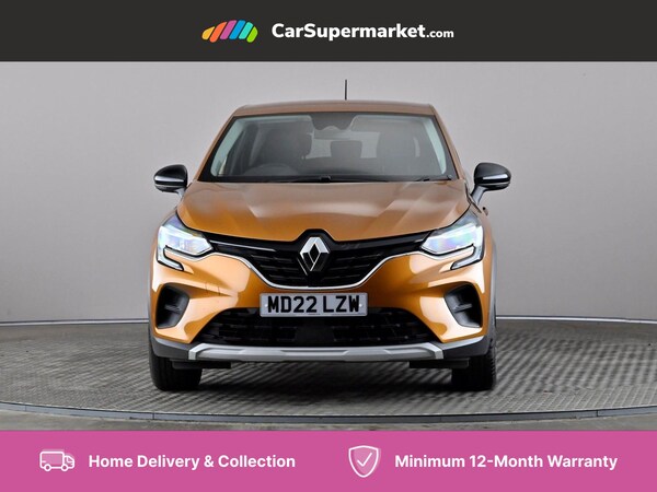 Used Renault Captur 2022 for sale - 76242724: Photo 2