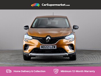 Used Renault Captur 2022 for sale - 76242724: Photo 2