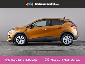 Used Renault Captur 2022 for sale - 76242724: Photo 3