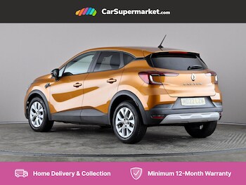 Used Renault Captur 2022 for sale - 76242724: Photo 4