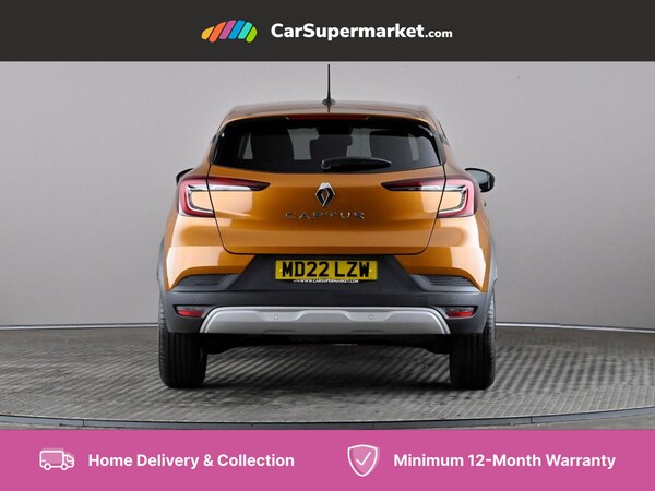 Used Renault Captur 2022 for sale - 76242724: Photo 5
