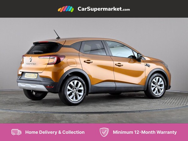 Used Renault Captur 2022 for sale - 76242724: Photo 6