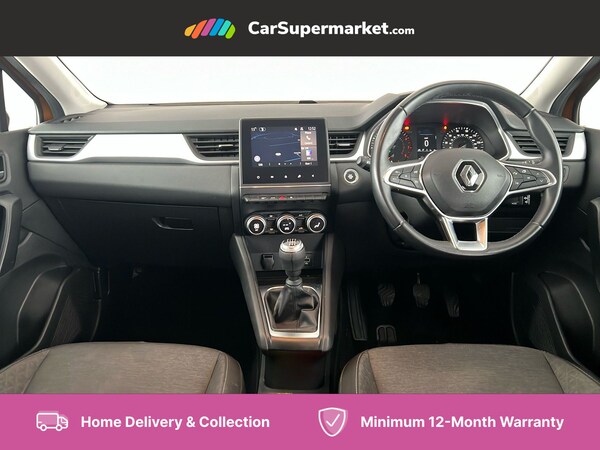 Used Renault Captur 2022 for sale - 76242724: Photo 7