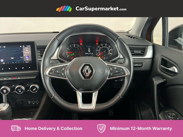 Used Renault Captur 2022 for sale - 76242724: Photo 8