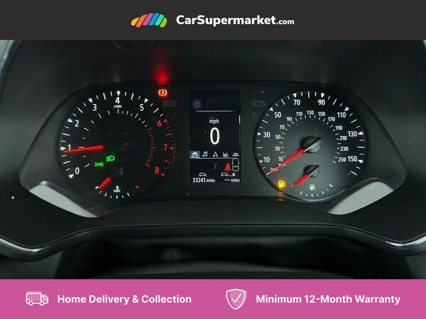 Used Renault Captur 2022 for sale - 76242724: Photo 9
