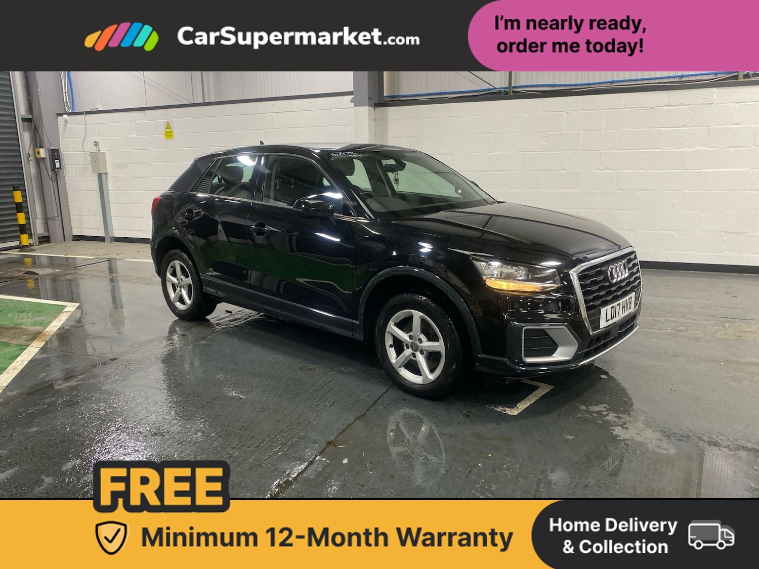 Used Audi Q2 2017 for sale - 76569556: Photo 1