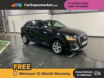 Used Audi Q2 2017 for sale - 76569556: Photo