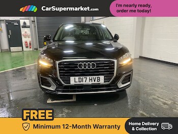 Used Audi Q2 2017 for sale - 76569556: Photo