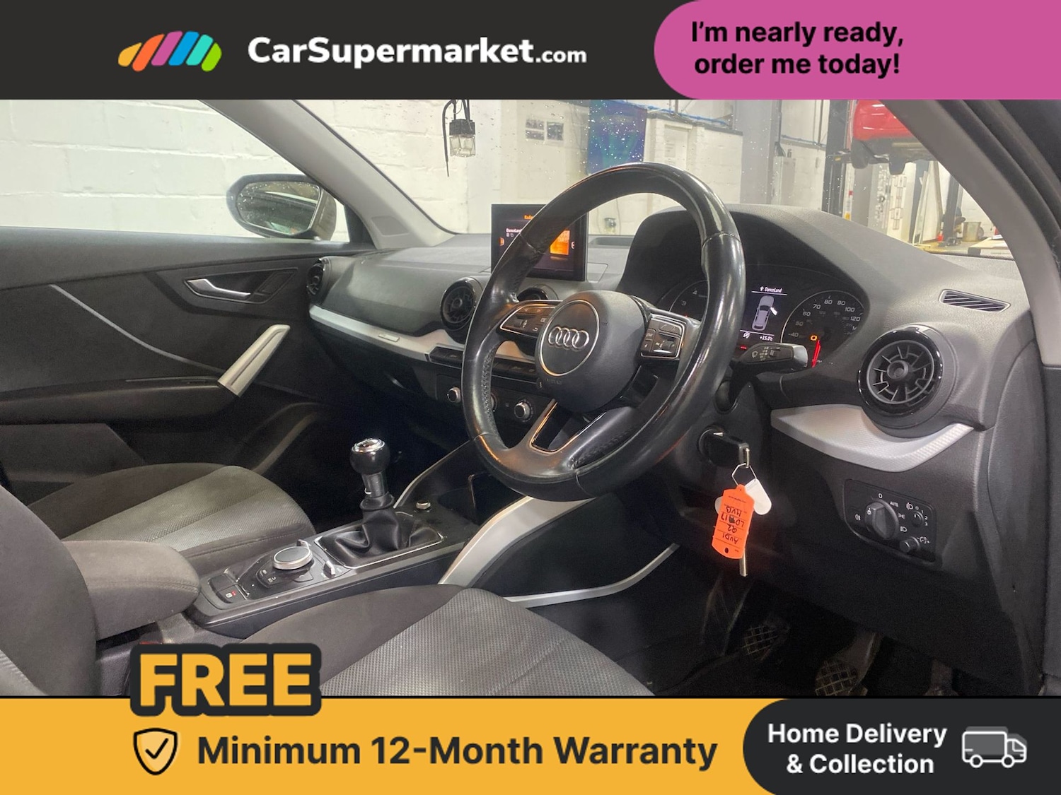 Used Audi Q2 2017 for sale - 76569556: Photo 4