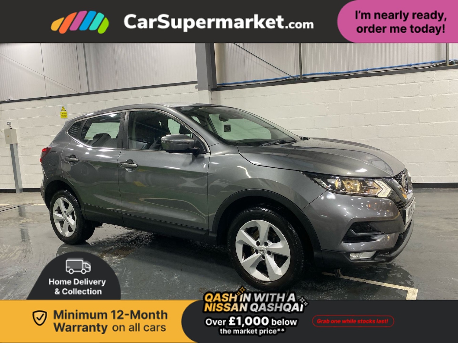 Used Nissan Qashqai 2019 for sale - 77199720: Photo 3