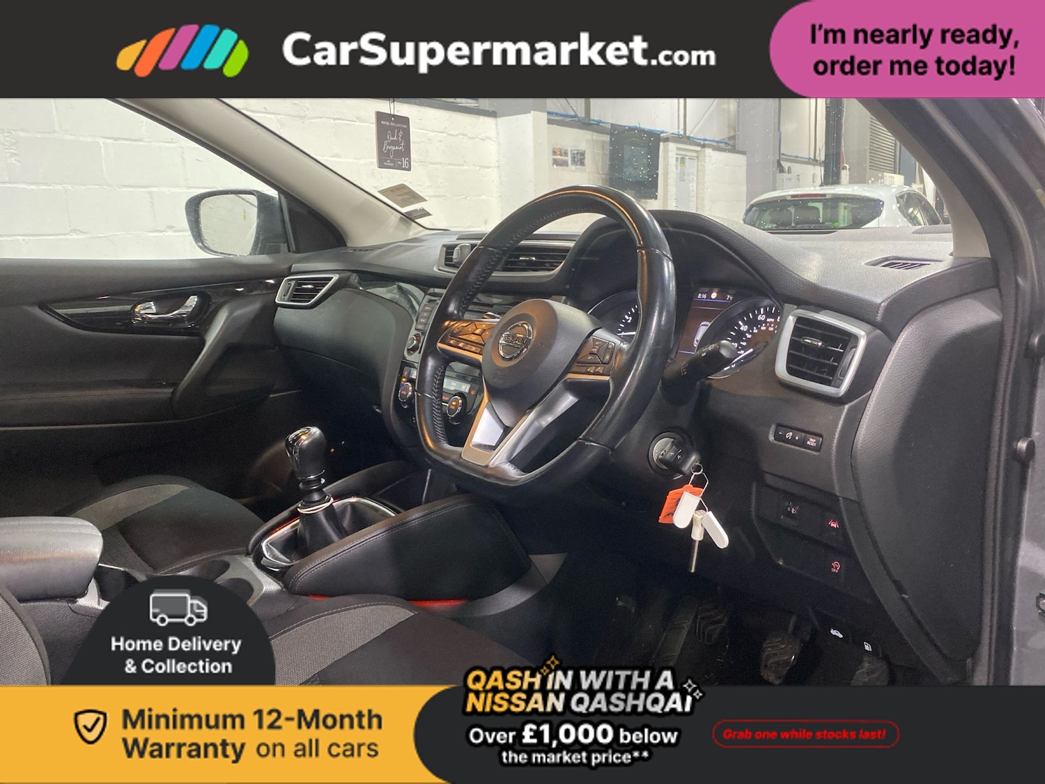 Used Nissan Qashqai 2019 for sale - 77199720: Photo 5
