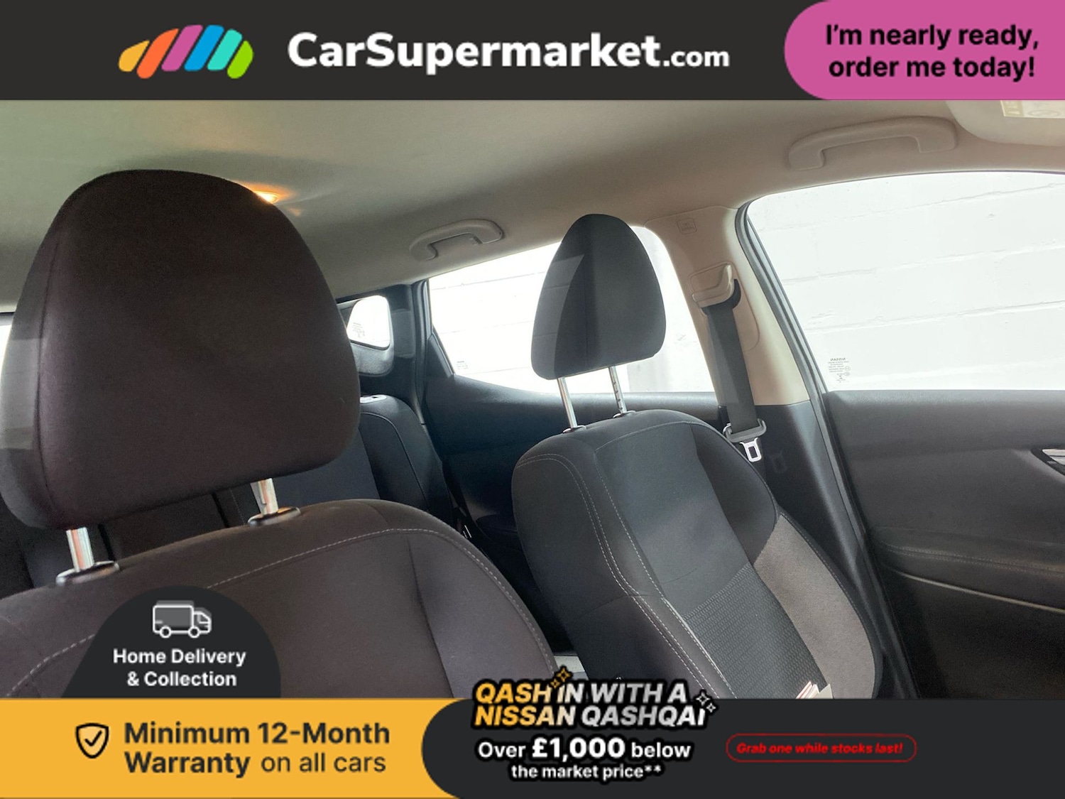 Used Nissan Qashqai 2019 for sale - 77199720: Photo 6