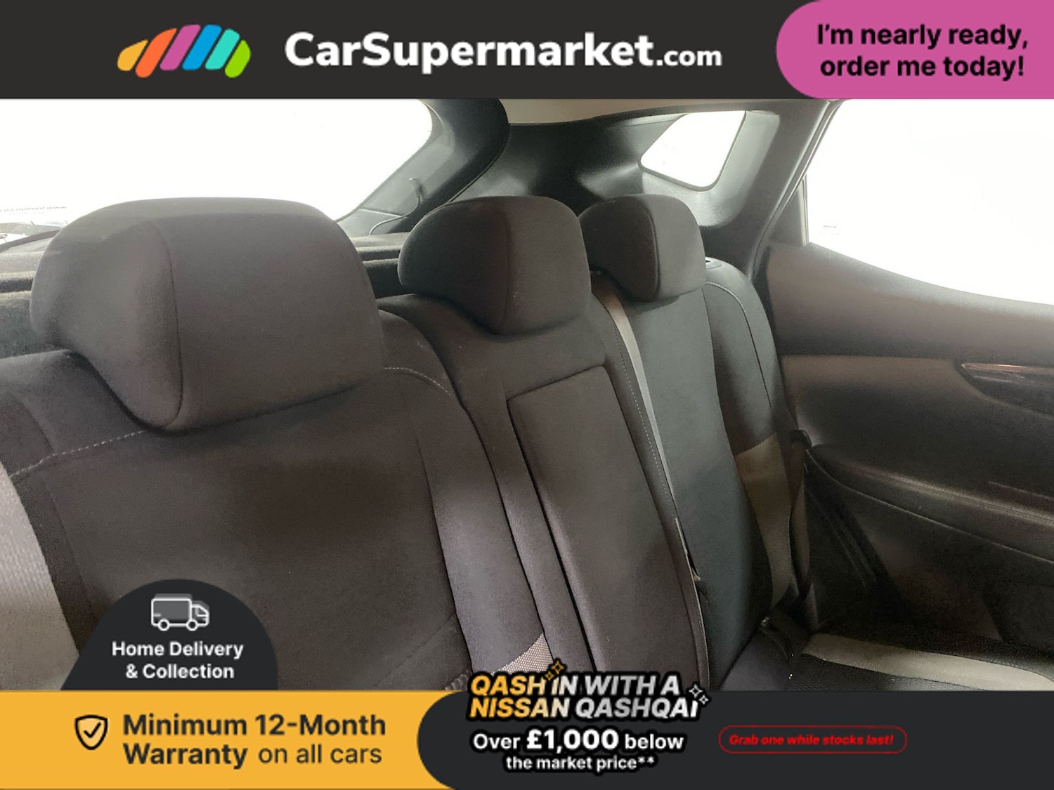 Used Nissan Qashqai 2019 for sale - 77199720: Photo 8