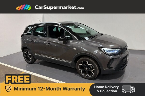 Used Vauxhall Crossland 2022 for sale - 76267870: Photo 1