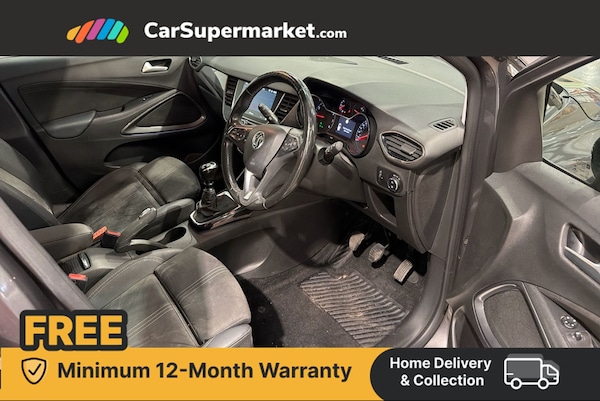 Used Vauxhall Crossland 2022 for sale - 76267870: Photo 2