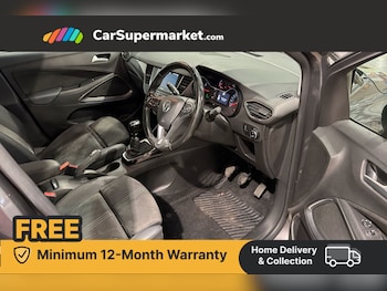 Used Vauxhall Crossland 2022 for sale - 76267870: Photo 2