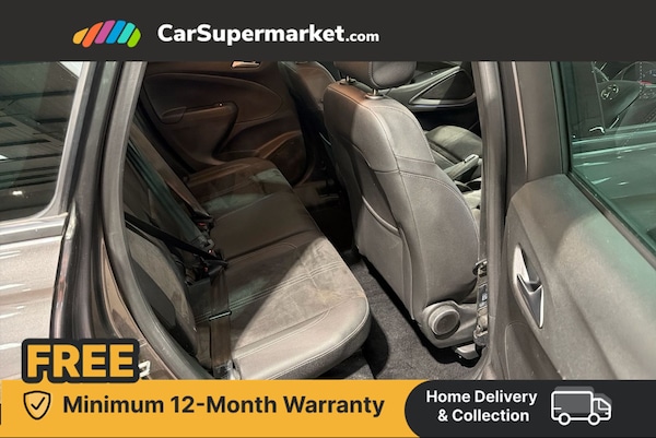 Used Vauxhall Crossland 2022 for sale - 76267870: Photo 3
