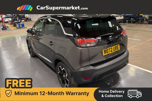 Used Vauxhall Crossland 2022 for sale - 76267870: Photo 4