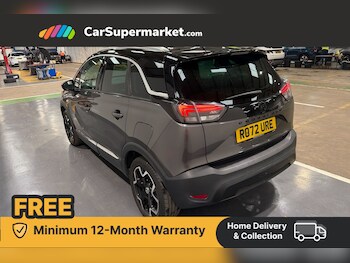Used Vauxhall Crossland 2022 for sale - 76267870: Photo 4